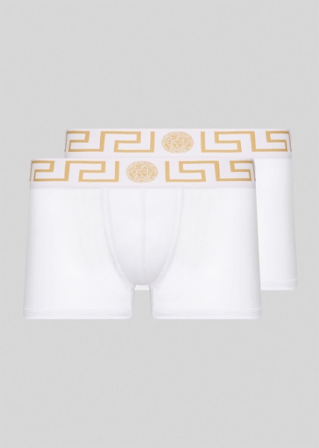 Lenjerie Intima Versace Versace Greca Border Barbati | MVTBYFW-73